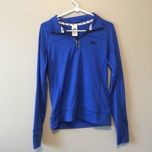 Like new PINK zip up